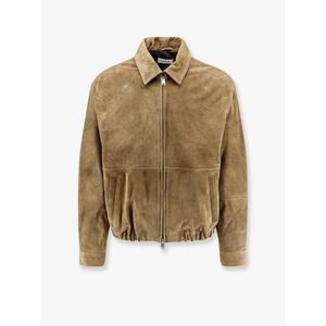Arma Men Maddox Suede Jacket